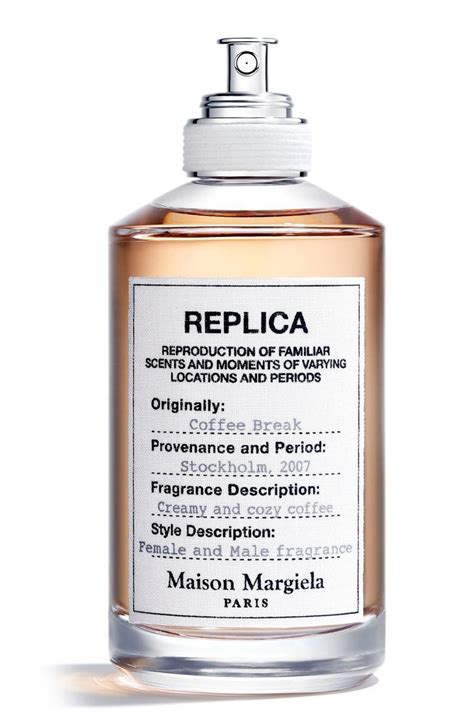 replica coffee break perfume review|coffee break maison.